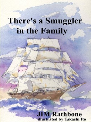 cover image of There's a Smuggler in the Family